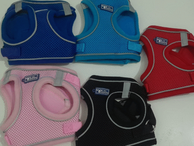 Pechera reflectiva Para Mascotas XS