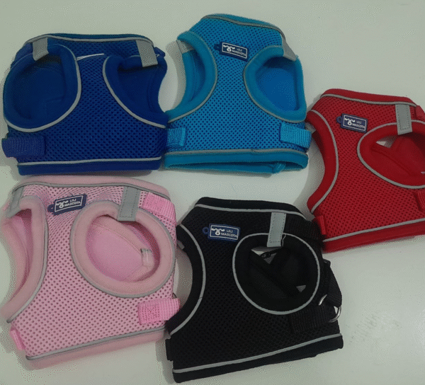 Pechera reflectiva Para Mascotas XS