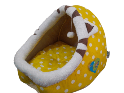 Cama / nido para gatos 