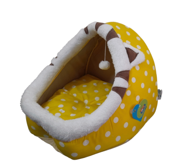 Cama / nido para gatos 
