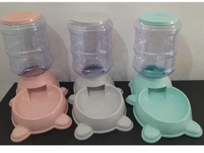 Comederos  Capacidad 3.5 a 3.8kg
