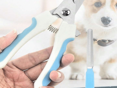 Corta uñas para perros y gatos