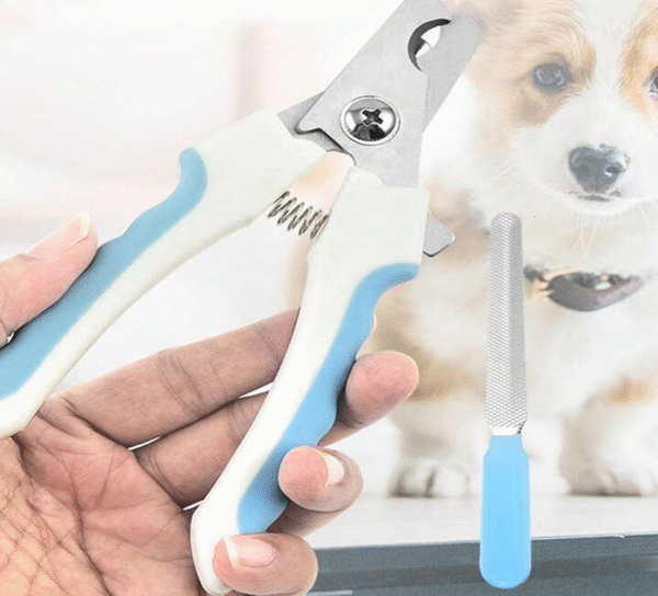 Corta uñas para perros y gatos