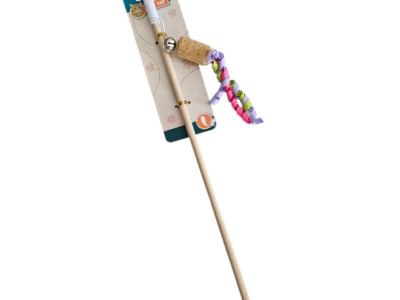 Juguetes Varilla divertida para gatos