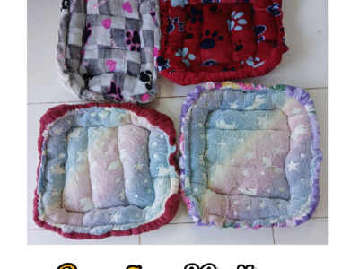 Cama para perros y gatos Pequeño A
